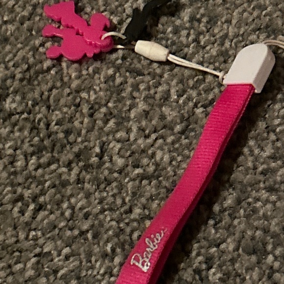 Mattel Barbie Little Pocket Learner Educational Learning Video Game - Picture 4 of 11